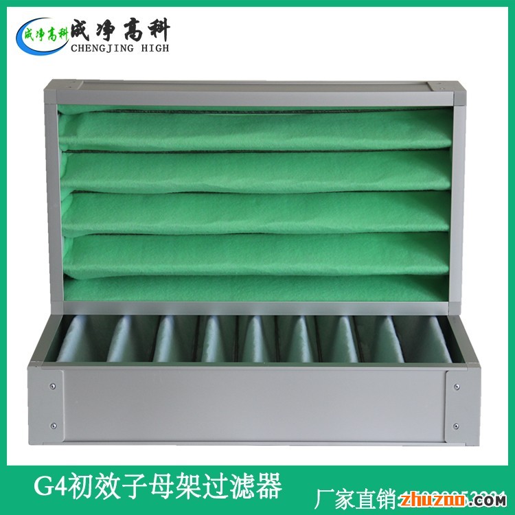 G4板式空气过滤器