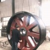  Processing customized jaw crusher belt pulley production crusher belt pulley
