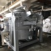 装400公斤可倾式熔化炉 翻转式熔铝炉 坩埚熔炼炉