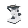 上海月圆光学显微镜4XA倒置金相显微镜