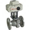  Deyue Q941F electric milk operated ball valve supplied by the manufacturer