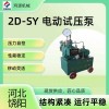 电动打压泵  压力自控电动试压泵报价衡水厂家