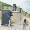辽宁阜新水泥罐顶脉冲除尘器布袋仓顶除尘器