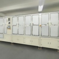 SRBM0030U方形铝壳电芯包膜机-双仁