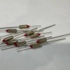 EMERSON艾默生熔断器MICROTEMP温度保险丝G4
